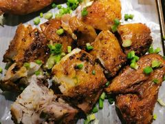 -绿茶餐厅(华联万柳店)