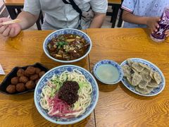 -门框胡同百年卤煮(鸟巢店)