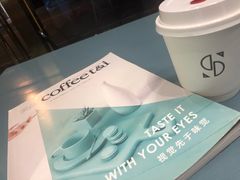 -KYO COFFEE(胶州路店)