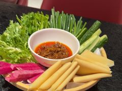 -周姑娘不等味·牛羊肉火锅·螃蟹罗氏虾·烤鱼烤串(高邮店)