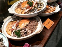 -梁家大院•农家菜(昆山会展中心店)