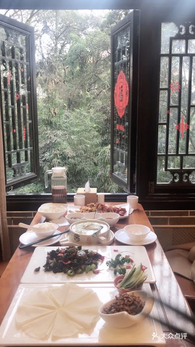 华岩寺素食餐厅-图片-重庆美食-大众点评网