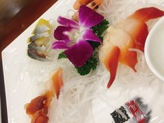 -青瓦餐厅·生鱼片·韩园烤肉(西塔店)