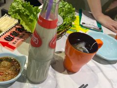 -采椰郎椰子鸡·脆皮鸡火锅(融创茂店)