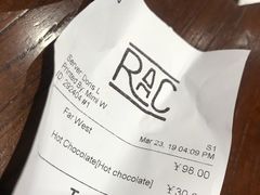 -RAC BAR(安福路店)