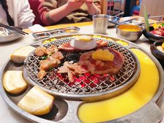 -韩宫宴烤肉·料理(颛桥万达店)