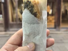 笋干菜葱包烩-舌尖葱包烩