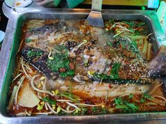 烤鱼-楠翔馆桐庐菜(胜利河美食街店)