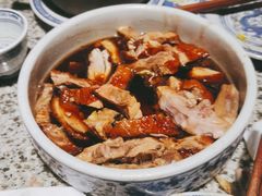 金陵烤鸭-南京大牌档(三阳广场苏宁店)