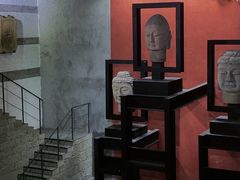 -鹿野苑石刻艺术博物馆