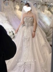 -LOVINA洛维娜婚纱礼服