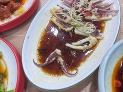 -坛南湾阿强农家乐.海鲜大排档老字号(福州地标美食店)