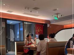 大堂-左庭右院鲜牛肉火锅(环球港店)