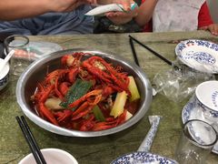 -望江门227龙虾馆