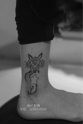 -周忆刺青原创设计定制