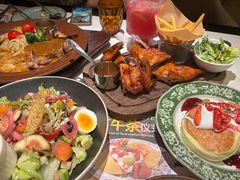 -半秋山西餐厅(巴南万达广场店)