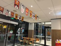 -麦当劳(萝岗敏捷广场店)