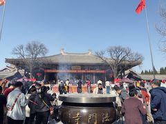 -法门文化景区
