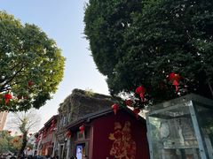 -三坊七巷历史文化街区