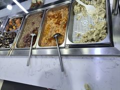 -香里香自助快餐(全安广场店)