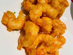 清炒渤海湾虾仁-耳朵眼会馆(鼓楼店)