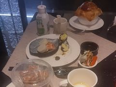 -东方红海鲜百汇(国际大厦店)