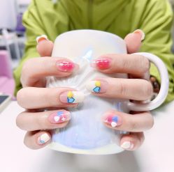 -一个美甲店