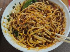 -老陈婆手工面庄