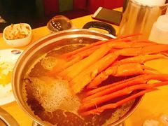 -盛铭轩·巴西烤肉火锅自助(功德林天街GIS店)