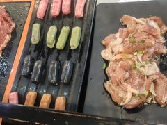 -牛犇烤肉(物资学院路店)