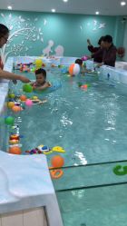 点击看大图 -鱼乐贝贝婴幼儿水育馆(星汇广场店)