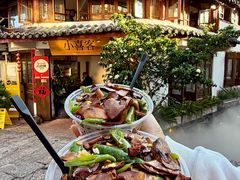 -小喜客·云南特色菜(纳西庭院店)