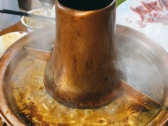 -前门杨记·铜锅涮肉(王府井·故宫店)