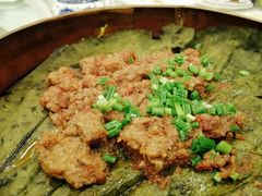 粉蒸牛肉-梅龙镇酒家(南京西路总店)