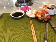 -都会尚膳·海鲜自助餐厅(重庆万豪酒店)
