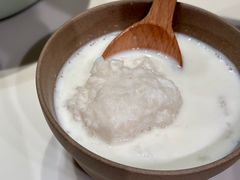 奶白酒-胡麻(静安嘉里店)