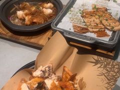 -绿茶餐厅(广州天河城店)