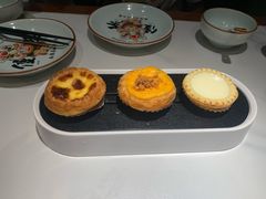 -禄运茶居·手工点心(猎德店)