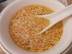 老鸡汤泡炒米-安庆之家