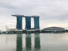 -鱼尾狮公园