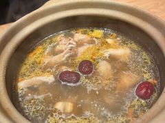-邹开喜·炭炉鸡煲·海鲜火锅(虹口足球场店)