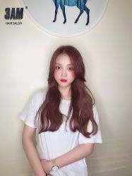 -3AM HAIR SALON染发接发