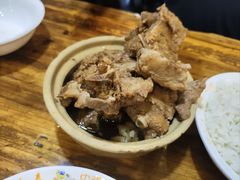 -万和春排骨砂锅米饭(湖北路店)