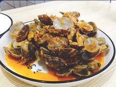 秘制花甲-念念Restaurant(贝岗店)