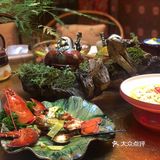 国粹雅宴-大隐于市的古风主题餐厅