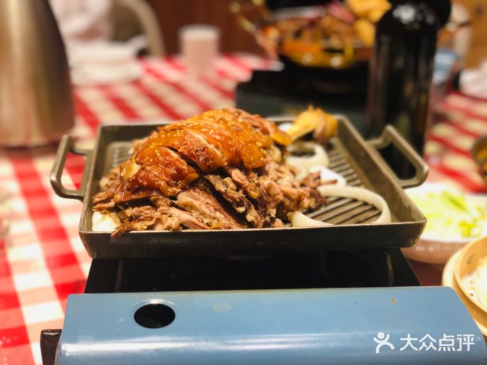西贝莜面村(香蜜湖店)图片