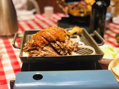 -西贝莜面村(香蜜湖店)