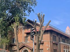 -天津五大道文化旅游区