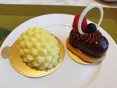 -都会尚膳·海鲜自助餐厅(重庆万豪酒店)