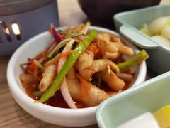 泰式酸辣无骨凤爪-米泰芒·东南亚料理(体育西店)